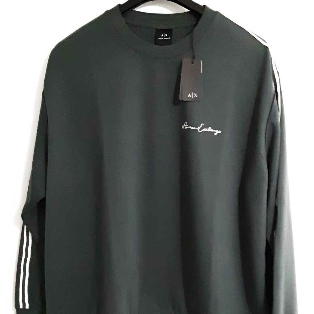 Men's AX Fashion Sweatsuit, Mens; Sz. XXL